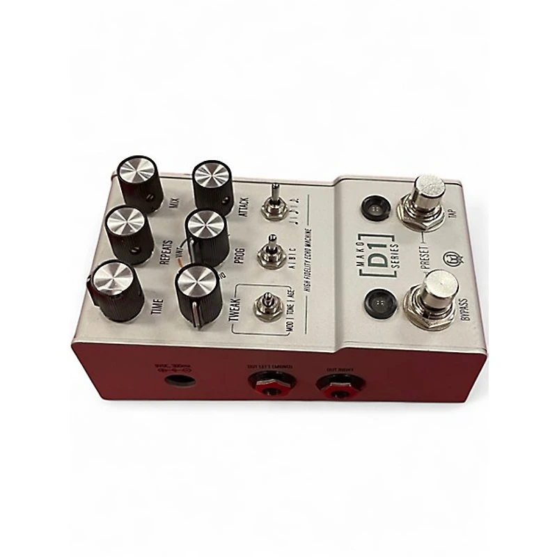 Used Walrus Audio D1 MAKO Effect Pedal