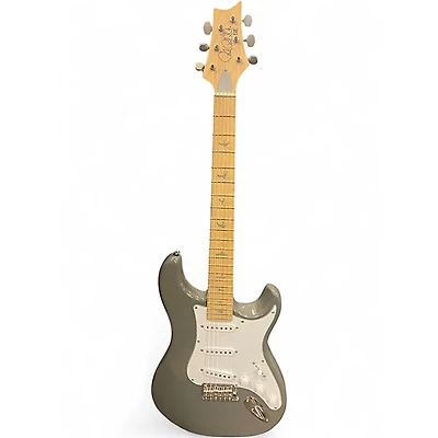 Used PRS SE Silver Sky TUNGSTEN Solid Body Electric Guitar