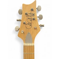 Used PRS SE Silver Sky TUNGSTEN Solid Body Electric Guitar