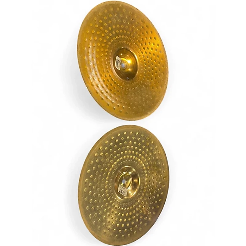 Used Zildjian 14in Pitch Black Cymbal