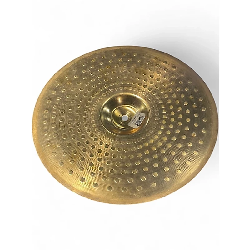 Used Zildjian 14in Pitch Black Cymbal