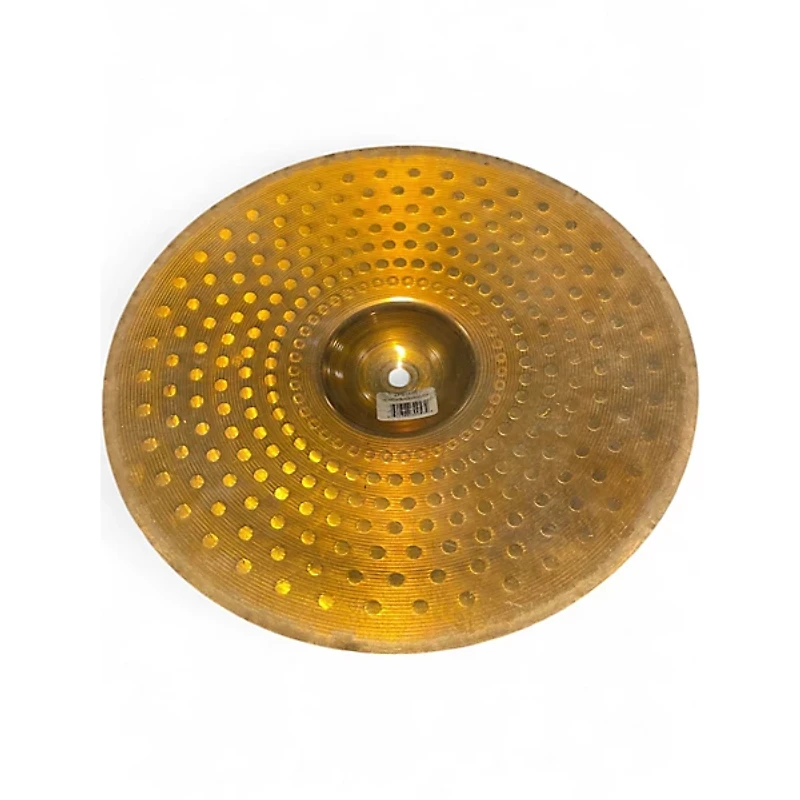 Used Zildjian 14in Pitch Black Cymbal