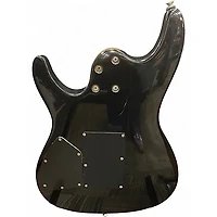 Used Ibanez S470 Black Solid Body Electric Guitar