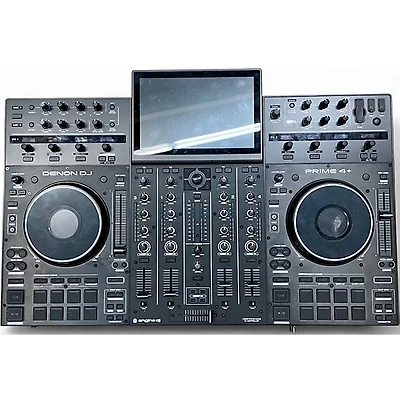 Used Denon DJ PRIME 4+ DJ Controller