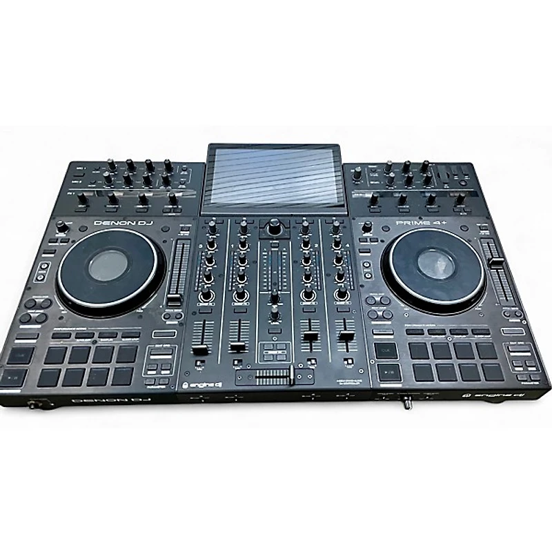 Used Denon DJ PRIME 4+ DJ Controller