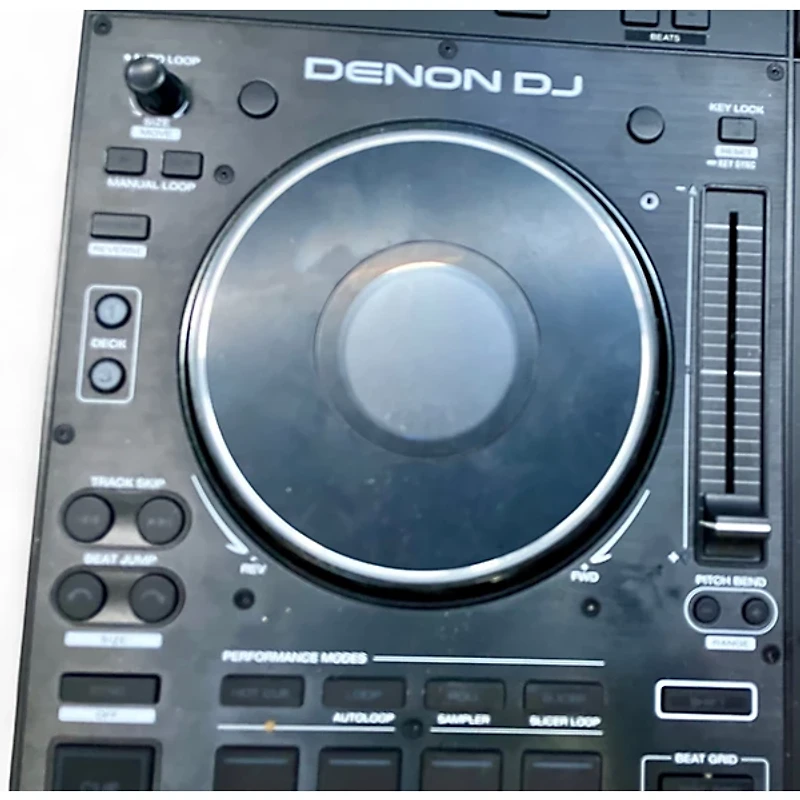 Used Denon DJ PRIME 4+ DJ Controller