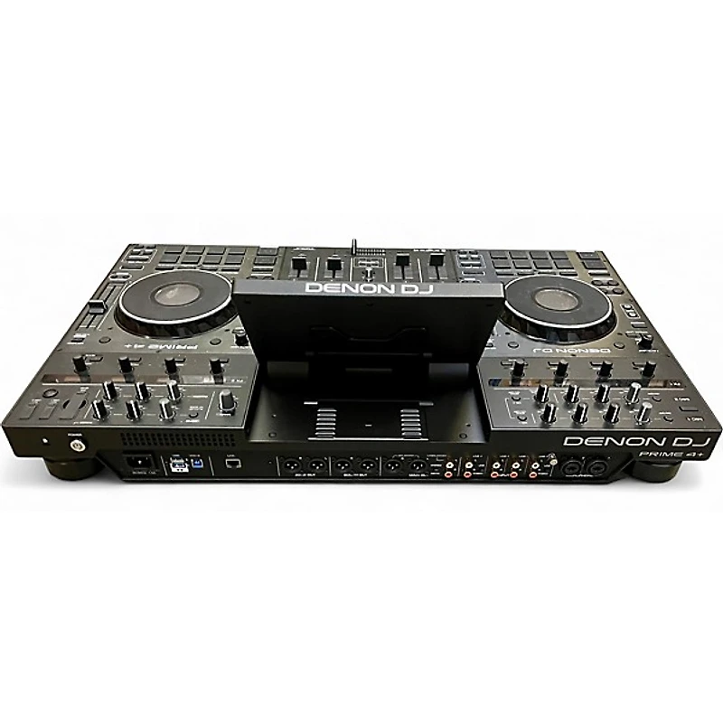 Used Denon DJ PRIME 4+ DJ Controller