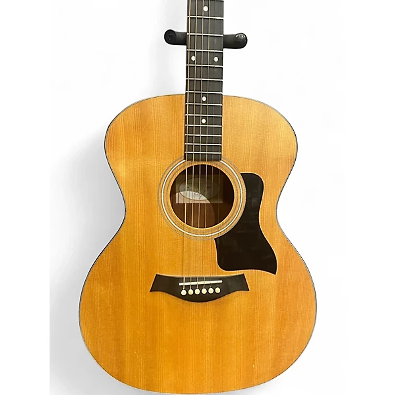 Used Taylor 114E Natural Acoustic Electric Guitar