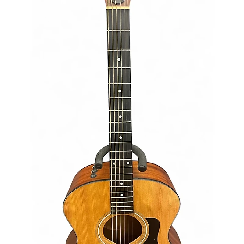 Used Taylor 114E Natural Acoustic Electric Guitar