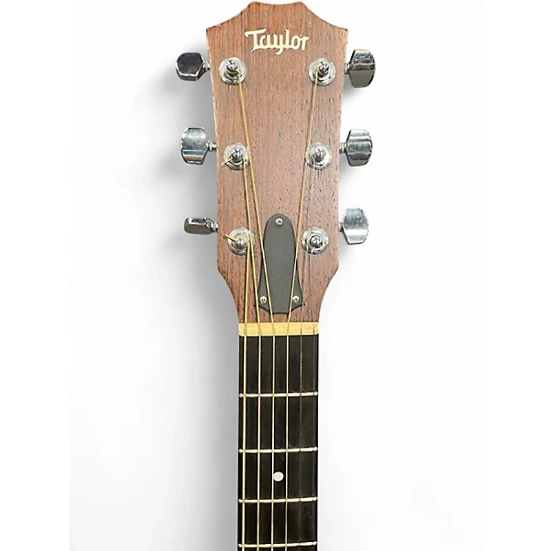 Used Taylor 114E Natural Acoustic Electric Guitar