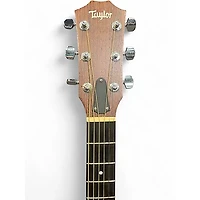 Used Taylor 114E Natural Acoustic Electric Guitar