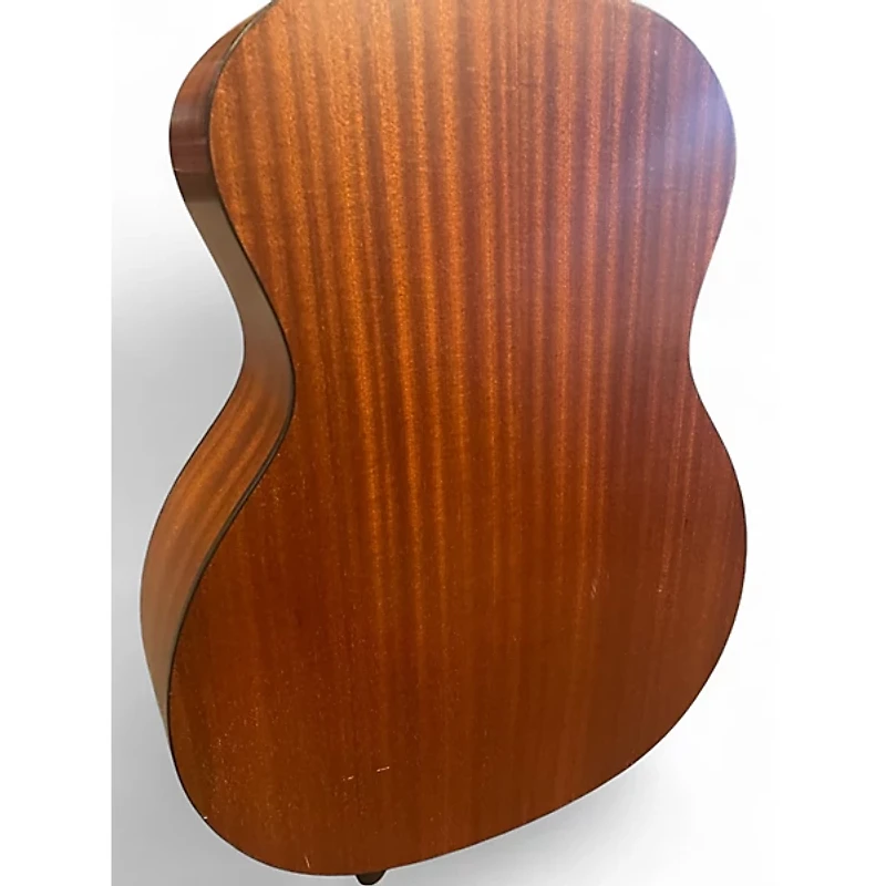 Used Taylor 114E Natural Acoustic Electric Guitar