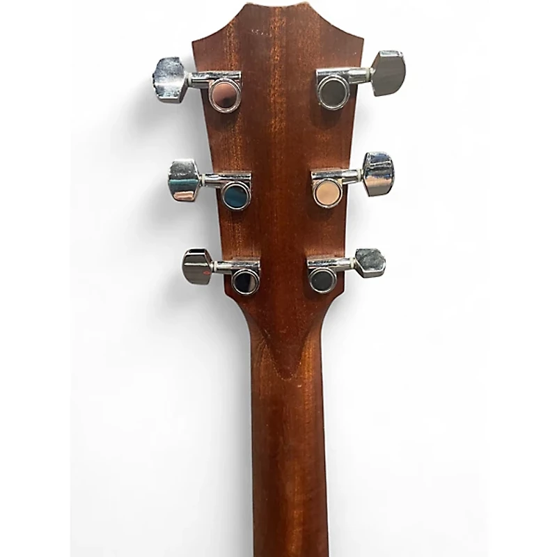 Used Taylor 114E Natural Acoustic Electric Guitar