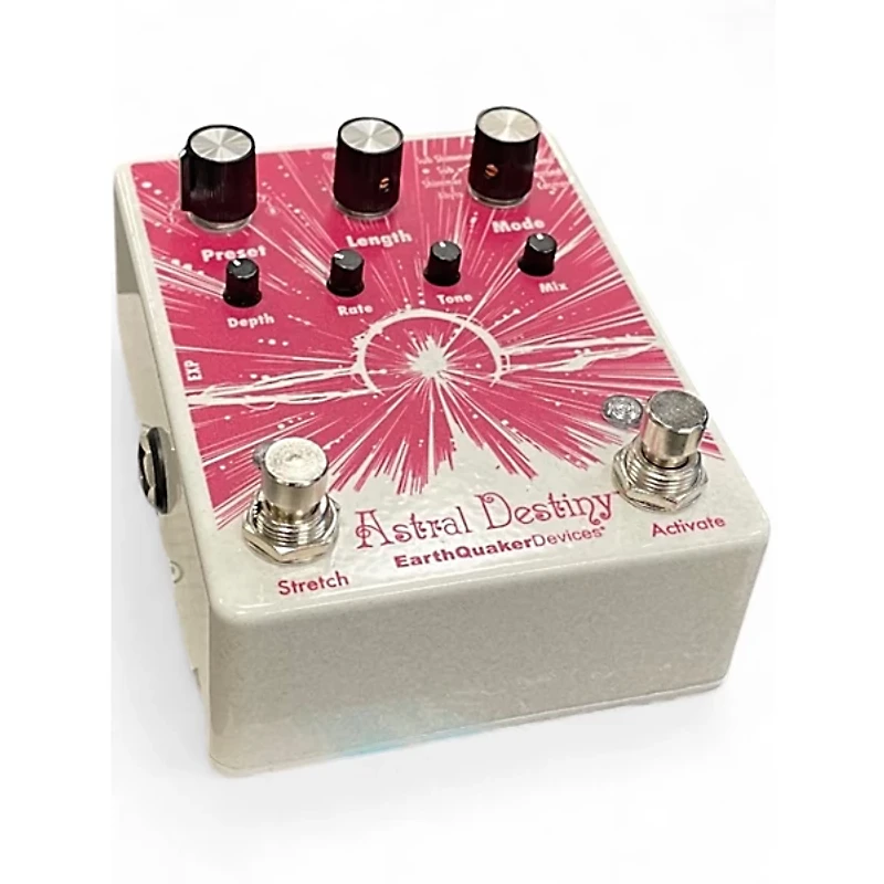 Used Electro-Harmonix ASTRAL DESTINY Effect Pedal