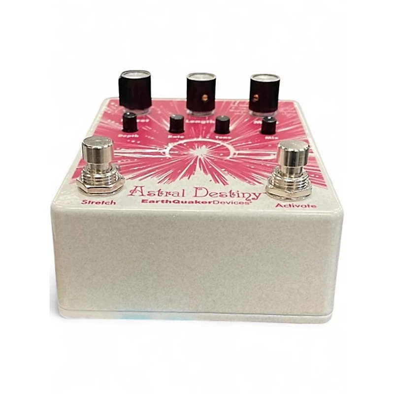 Used Electro-Harmonix ASTRAL DESTINY Effect Pedal