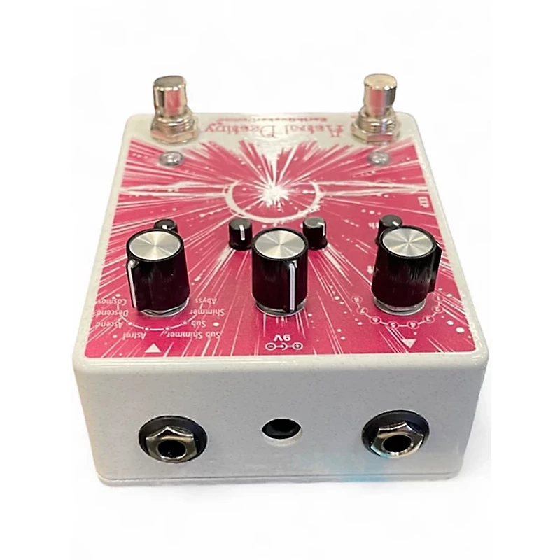 Used Electro-Harmonix ASTRAL DESTINY Effect Pedal