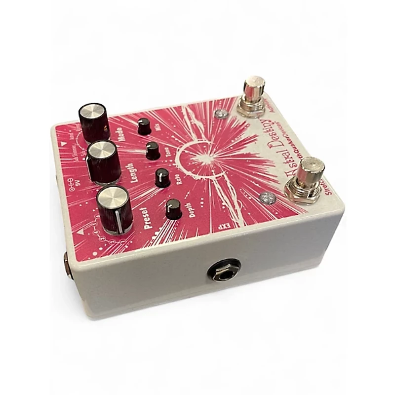 Used Electro-Harmonix ASTRAL DESTINY Effect Pedal