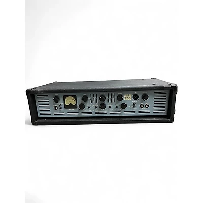 Used Ashdown ABM1200 Bass Amp Head