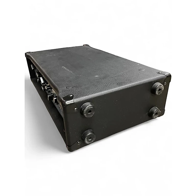 Used Ashdown ABM1200 Bass Amp Head