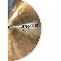 Used SABIAN 16in Stratus Cymbal