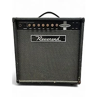 Used Reverend KINGSNAKE 20-60 Tube Guitar Combo Amp