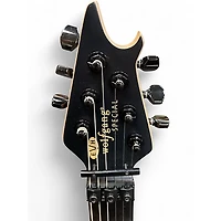 Used EVH Wolfgang Special STEALTH Solid Body Electric Guitar