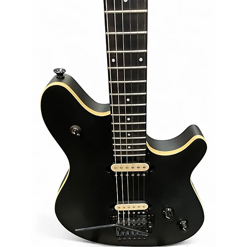 Used EVH Wolfgang Special STEALTH Solid Body Electric Guitar