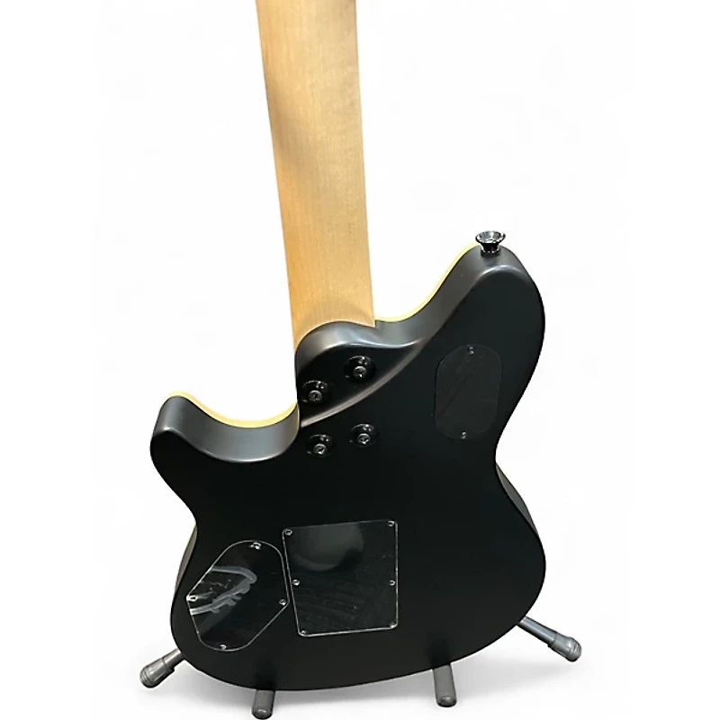 Used EVH Wolfgang Special STEALTH Solid Body Electric Guitar