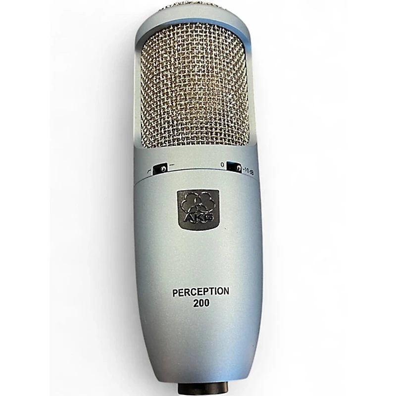 Used AKG Perception 200 Condenser Microphone
