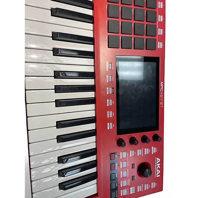 Used Akai Professional MPC KEY 37 Production Controller