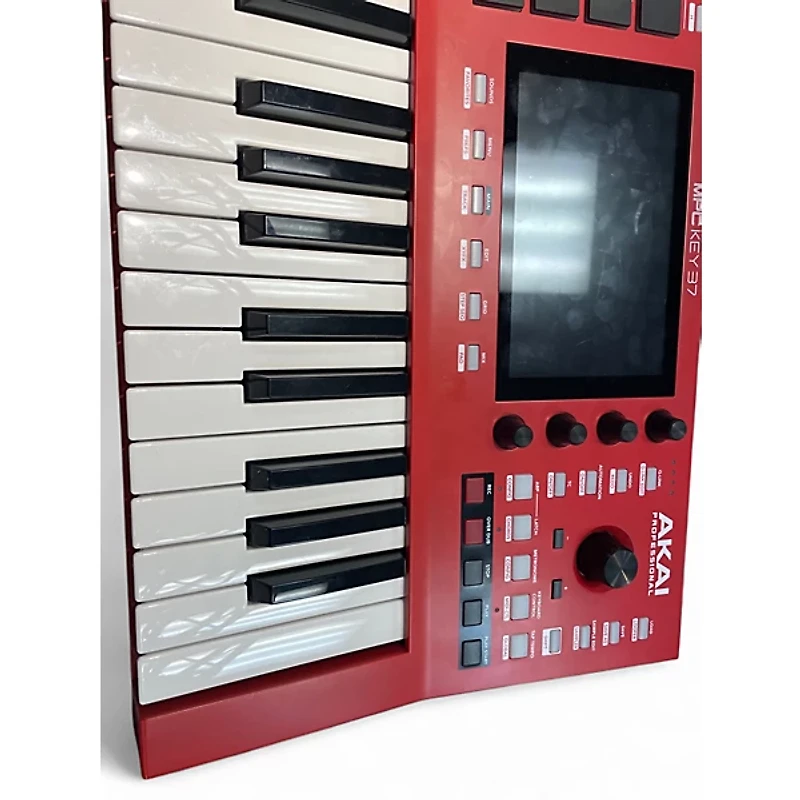 Used Akai Professional MPC KEY 37 Production Controller