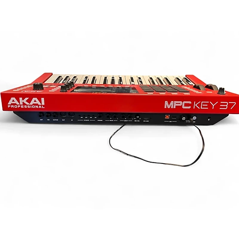 Used Akai Professional MPC KEY 37 Production Controller
