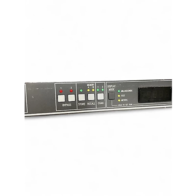 Used RANE AD22 Multi Effects Processor