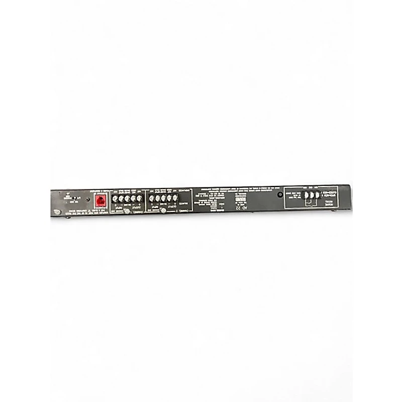 Used RANE AD22 Multi Effects Processor