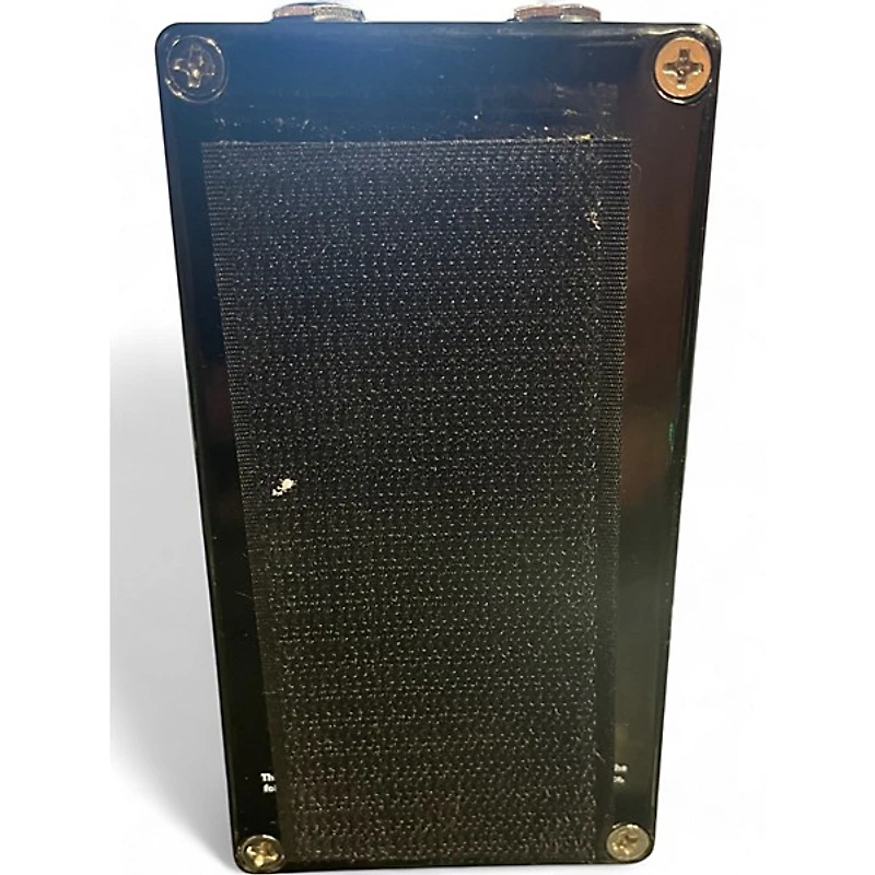 Used Wampler Velvet Fuzz Effect Pedal