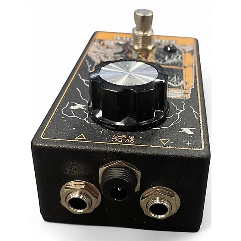 Used Fuzzlord FTW120 Effect Pedal