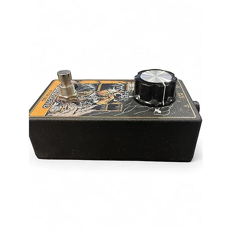 Used Fuzzlord FTW120 Effect Pedal