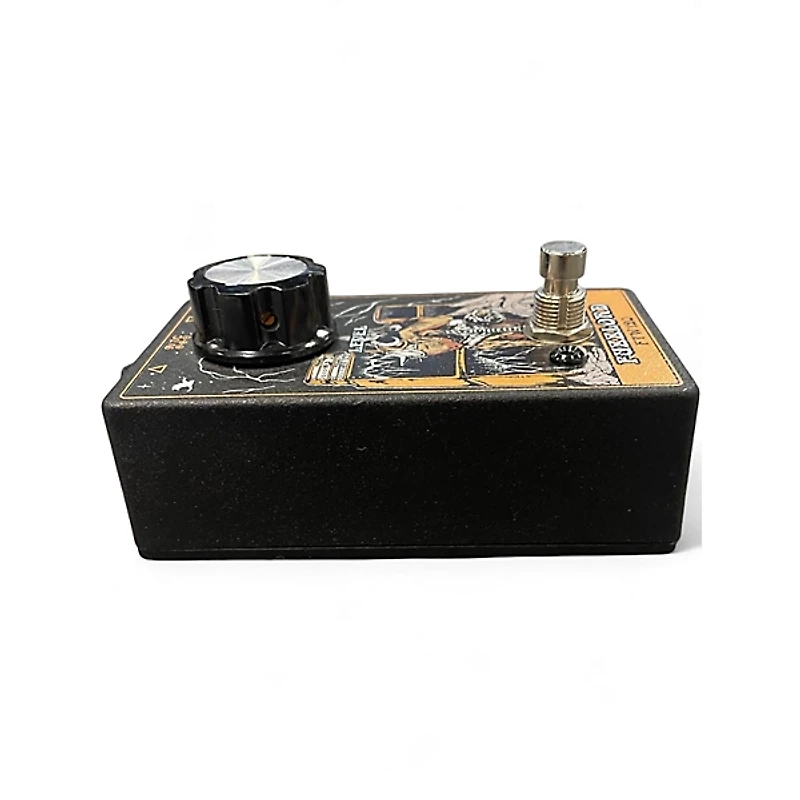 Used Fuzzlord FTW120 Effect Pedal