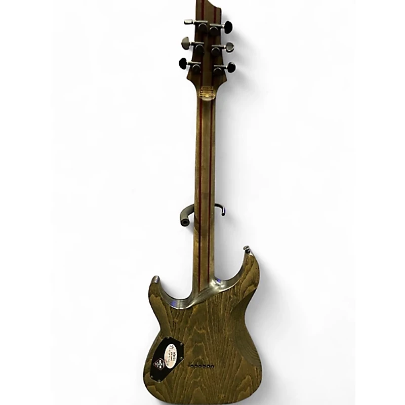 Used Schecter Guitar Research C1 Apocalypse Rusty Grey Solid Body Electric Guitar