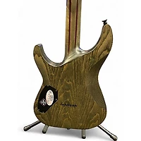 Used Schecter Guitar Research C1 Apocalypse Rusty Grey Solid Body Electric Guitar