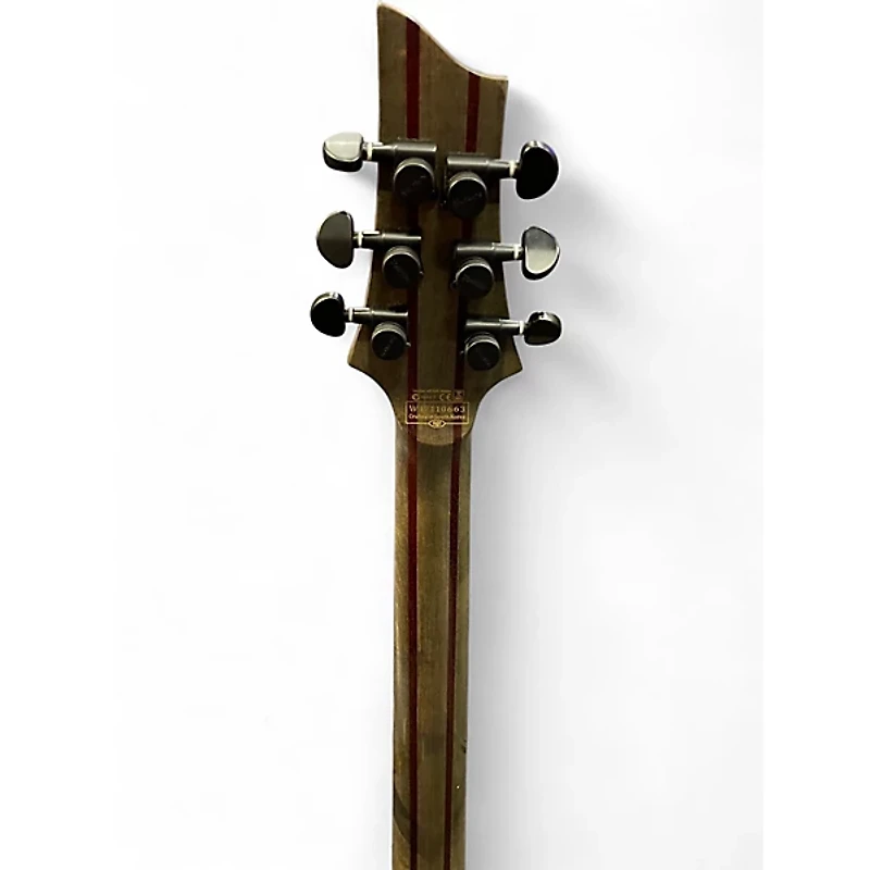 Used Schecter Guitar Research C1 Apocalypse Rusty Grey Solid Body Electric Guitar