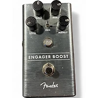 Used Fender Engager Boost Effect Pedal