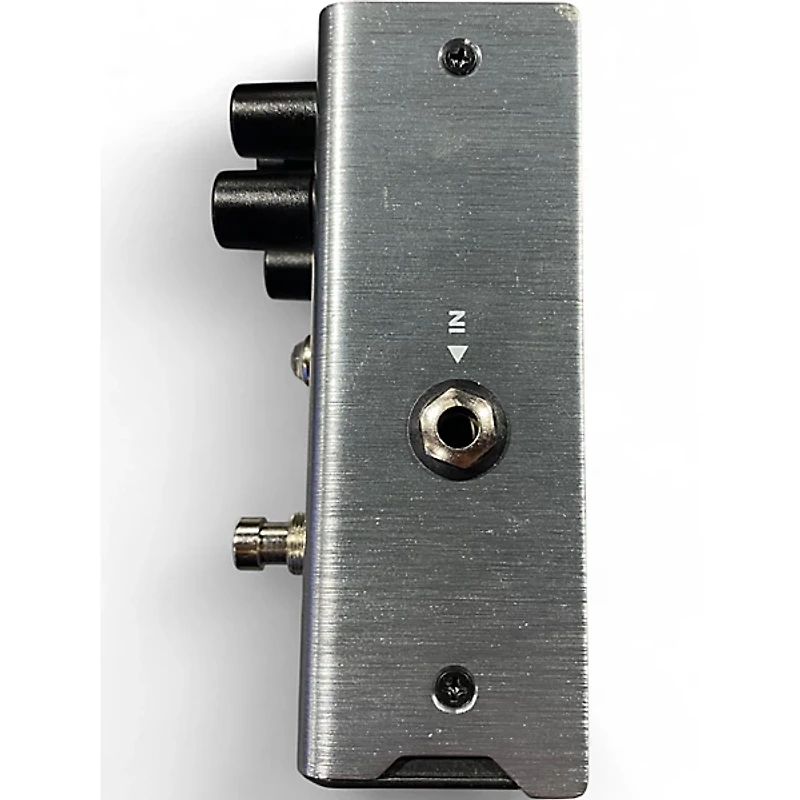 Used Fender Engager Boost Effect Pedal