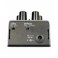 Used Fender Engager Boost Effect Pedal