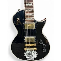 Used ESP LTD EC256 Black Solid Body Electric Guitar