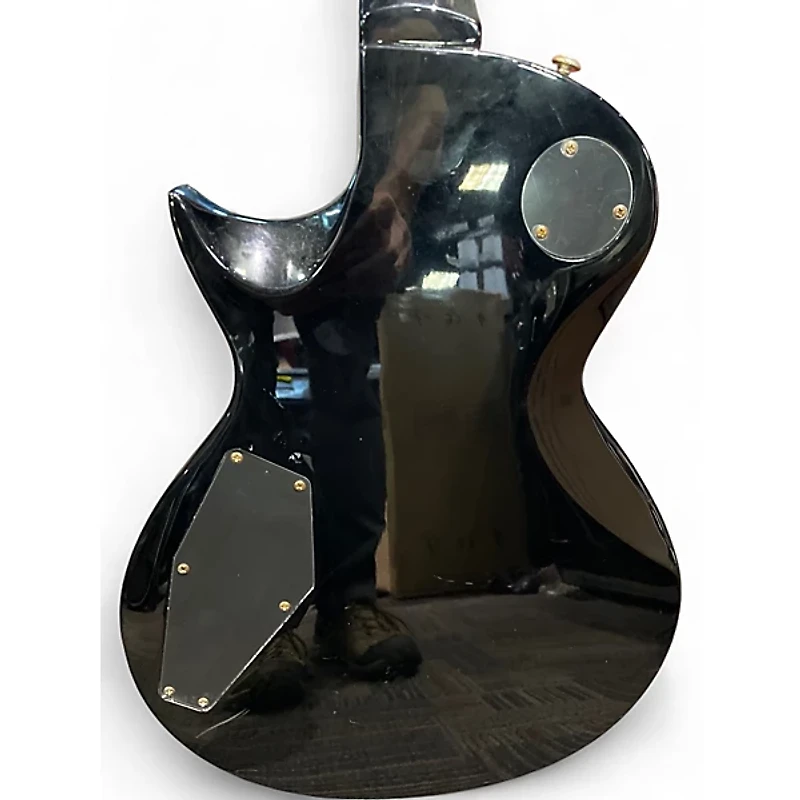 Used ESP LTD EC256 Black Solid Body Electric Guitar