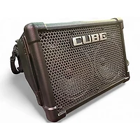 Used Roland CUBE STREET EX Guitar Combo Amp