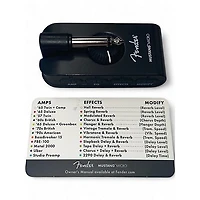 Used Fender MUSTANG MICRO Battery Powered Amp