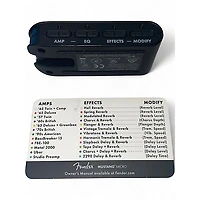 Used Fender MUSTANG MICRO Battery Powered Amp