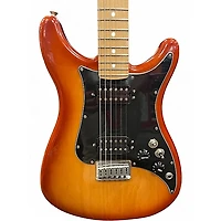 Used Fender Player Lead III Sienna Sunburst Solid Body Electric Guitar